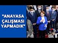 Meral Akşener, İstanbul Milletvekili Ümit Özdağ'ın iddialarını yalanlandı