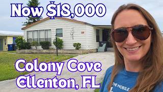 Price Drop in Colony Cove! MUST SELL! Make an offer! Ellenton, FL