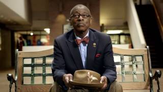 Meharry's Mr. Atwater "The Storyteller"