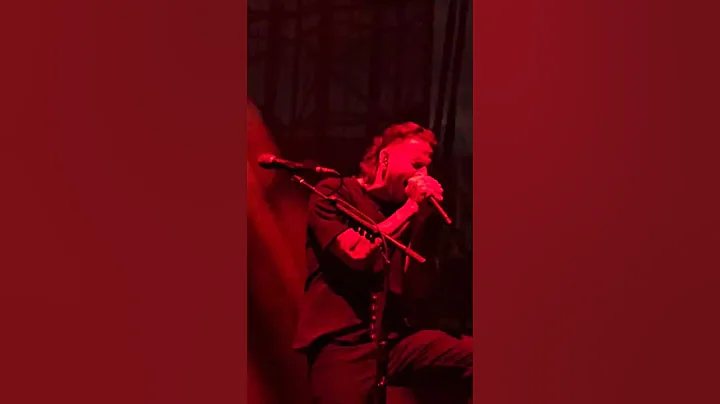 M Shadows scream he's still got it 🤩