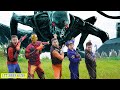 Power X-Shot Nerf Guns Fight Against Criminal Monster Alien + More Stories