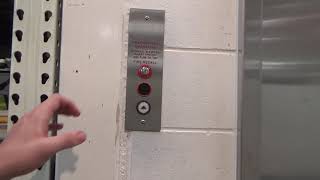 ThyssenKrupp Hydraulic Elevator - Menards - Sheboygan, WI