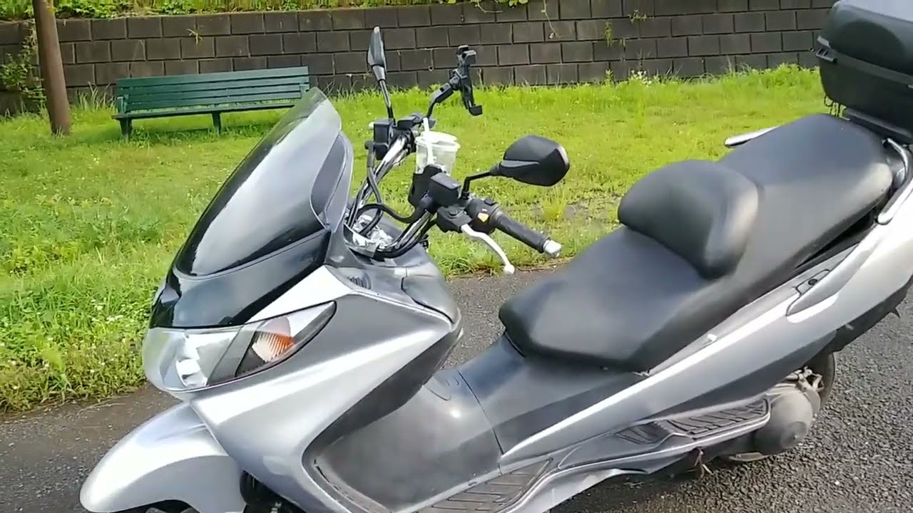 自賠責保険付-埼玉発2305-今だから陸送料負担】KAWASAKIエプシロン