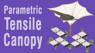 🔥 A Guide to Modelling REVIT Tensile Canopy with Tips and Tricks