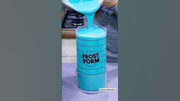 Game Changer Frost Form Review | Easy Frosting @frostform