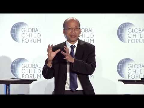 Global Child Forum SEA 2016 - Trung Dung, Founder & Chief Executive Officer, iCare Benefits