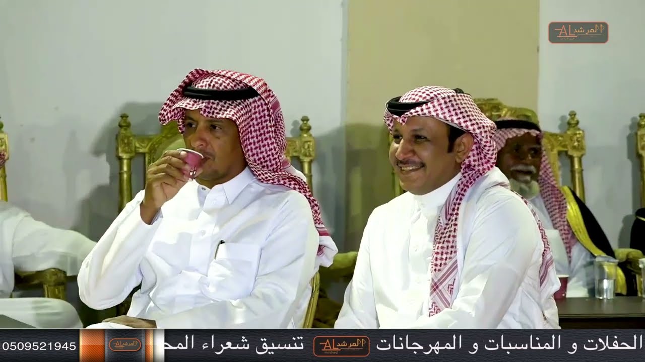 ناريه 🔥/ منيف منقره و وصل العطياني ( وصل العطياني تجيبه مصلحه ) ١٢ / ١ / ١٤٤٤ هـ