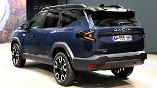 New 2025 Renault Duster Best Hybrid Three-Row SUV - Dacia Bigster ...