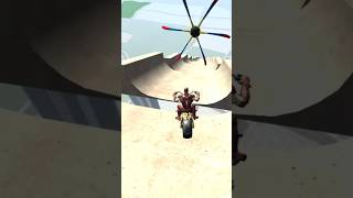 GTA 5 Mein Sabse Khatarnak Mission 😱 Police Se Bachkar Impossible Escape #gtashorts