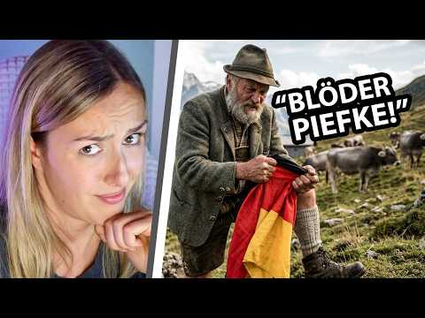 Österreicher haben one-sided beef mit Deutschen