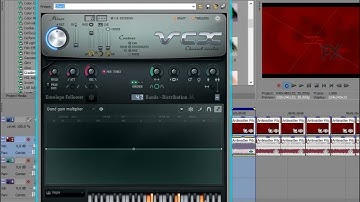 How to make Ecuavisa Csupo Effects on Sony Vegas Pro? (Speedrun)