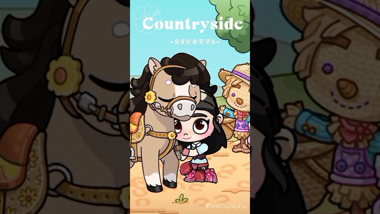 COUNTRYSIDE SECRETS | AVATAR WORLD | 