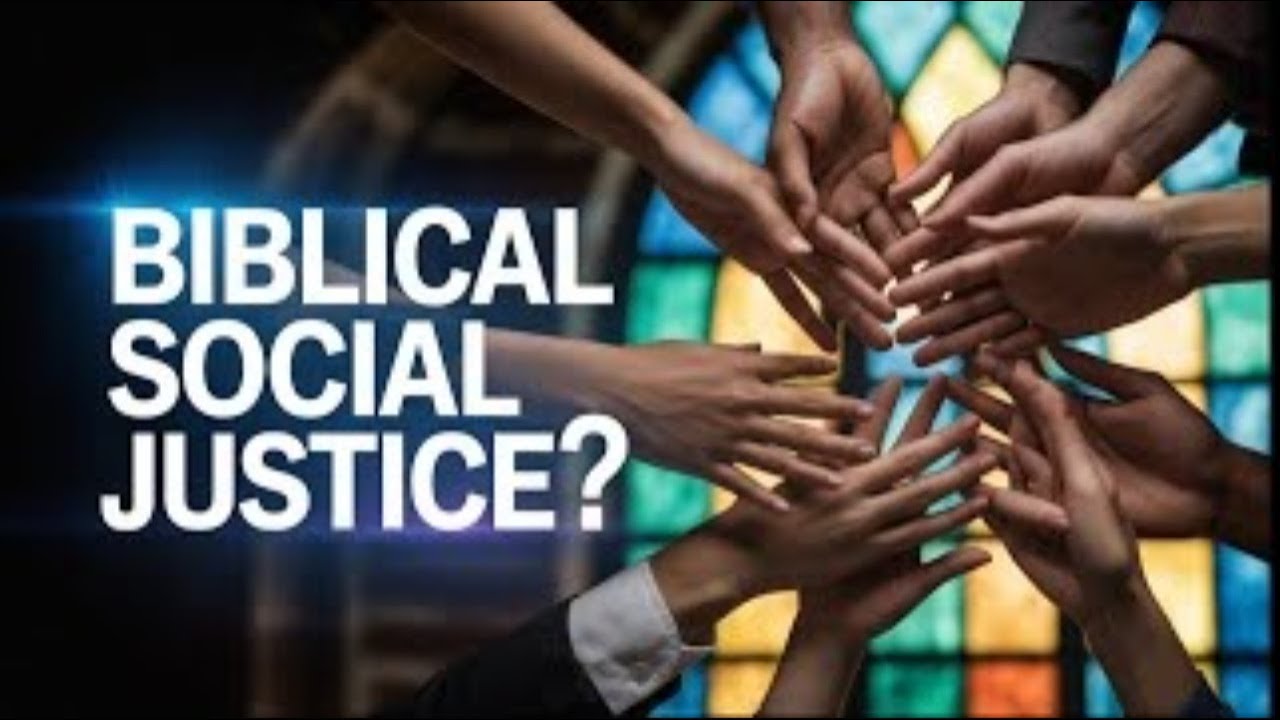 Biblical Justice Looks Nothing Like the Headlines