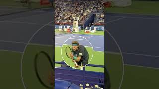 Andrey Rublev Disqualified