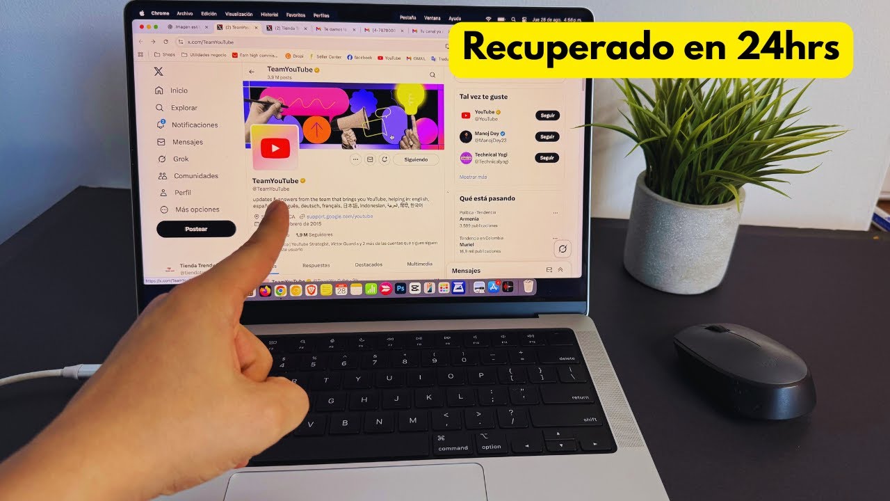 Cómo Recuperar Un Canal De Youtube Suspendido O Desmonetizado?