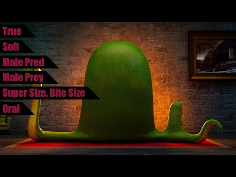 Slithers and Sharky - Monster Pets: A Hotel Transylvania Short Film | Vore in Media