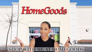 HOMEGOODS SHOP WITH ME SUMMER 2022 | LUXURY RY HOME DECOR &amp; FURNITURE FOR LESS