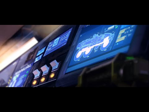 Homeworld Deserts of Kharak + Alien Isolation Computer Console - Radio Chatter