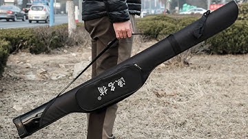 Túi đựng cần Câu Cá Lu Ya