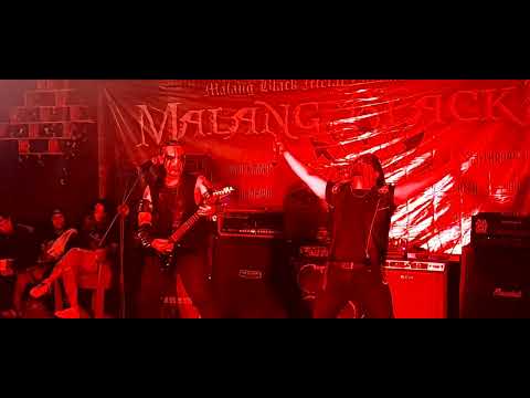 Lord Morgan - Mahkota Dendam at Surabaya blackfest