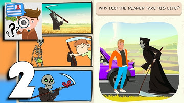 Be The Judge - Ethical Puzzles, Brain Games Test - All Levels 14-28 Gameplay Part 2 (Android, iOS)