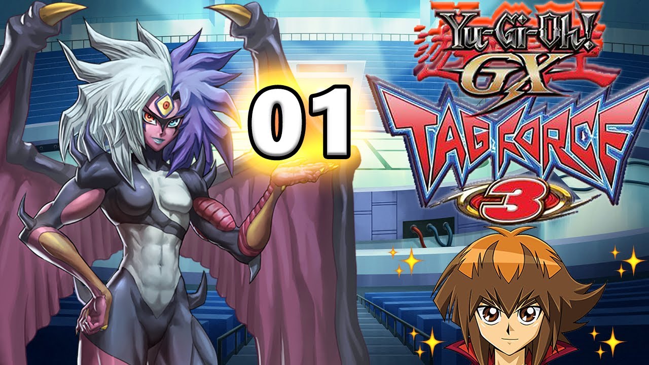 Yu Gi Oh Gx 3