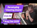 S4E30: Haywyre Develops 'Clearing Storm'