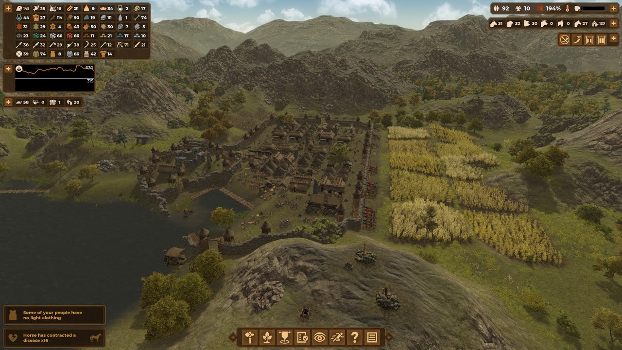 Dawn of Man stream (English, Continental Dawn, River Fork, Part 2 End