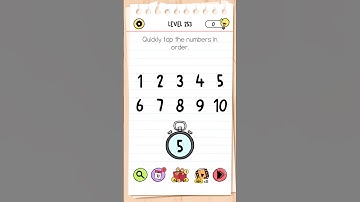 Brain Test All-Star: IQ Boost Level 253