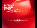 Video: HOHNER GOLDEN MELODY PROGRESSIVE G-SOL - ARMONICA A BOCCA