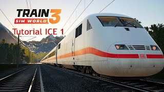 ICE 1 BR 401 | Aufrüsten - Tutorial | TRAIN SIM WORLD 3