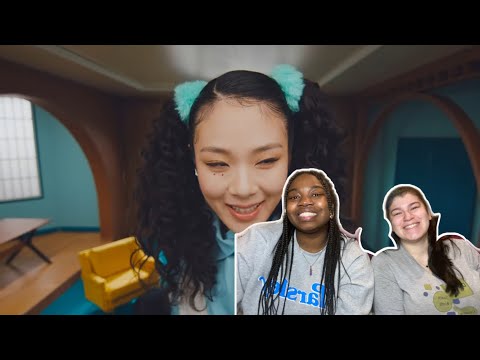 [MV] BIBI(비비) _ Eat My Love(사랑의 묘약) REACTION | THE CUTEST VIDEO EVER