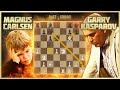 Magnus Carlsen 13 ans, déjà au niveau de Garry Kasparov ?