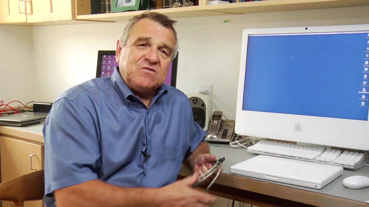 Computers & Laptops : What Is an iLink Port? - YouTube