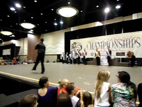 North American Nationals 2010 - Monday Parade of C...