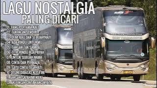 LAGU NOSTALGIA TERBAIK COVER HARRY PARINTANG | MUSIK TEMAN PERJALANAN BUS MALAM | TEMBANG KENANGAN