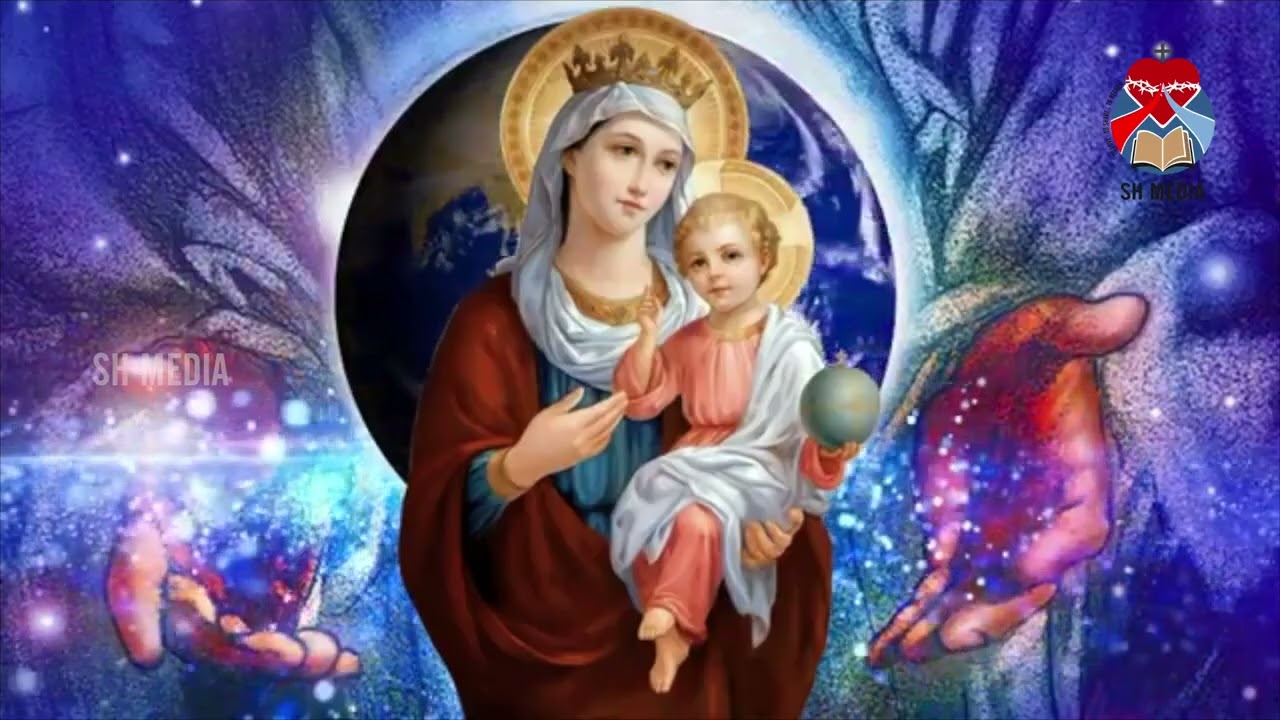 ROSARY | ജപമാല  | 2026 January 18 | SH Media Pala