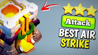 Best Th11 Attack Strategy|Lavaloon Attack Strategy|Th11 Blizzard Lalo Attack|(Clash Of Clans)-Coc