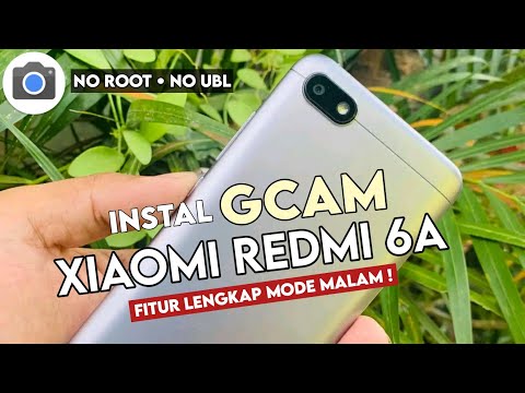 Gcam Redmi (Xiaomi) - Youtube