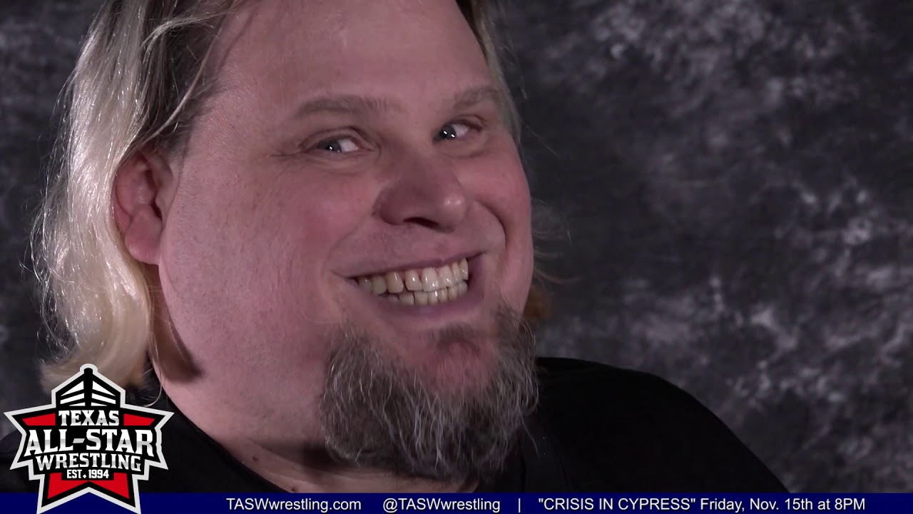 TASW "Crisis in Cypress" Fri. Nov 15th Cypress VFW JSin Sullivan