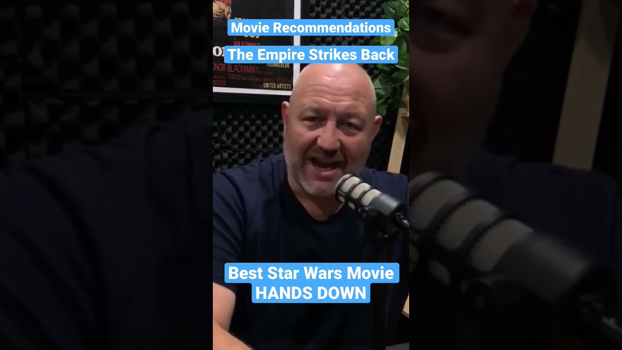 The Empire Strikes Back | Best Star Wars Movie | Movie Recommendations