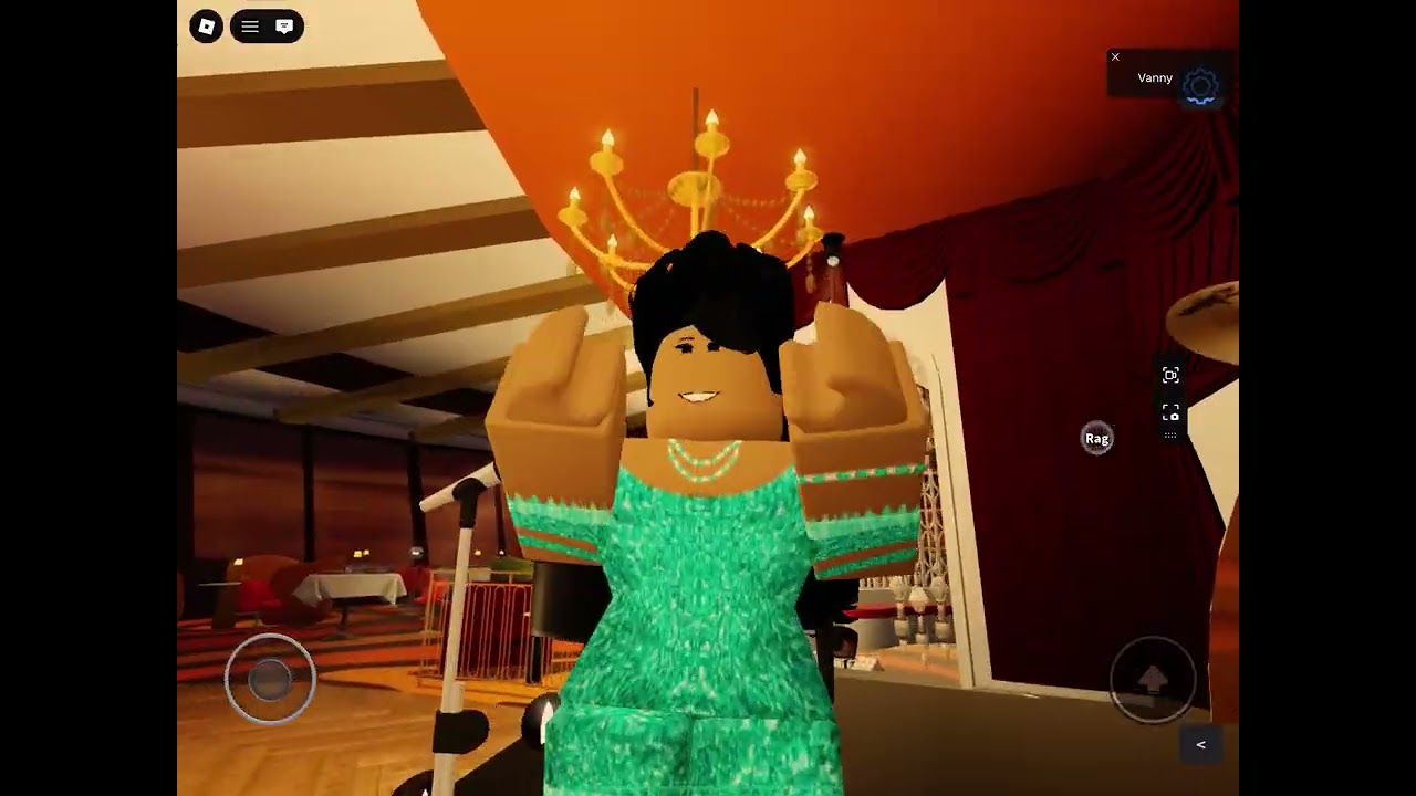 Siendo Evie bludworth parte 2