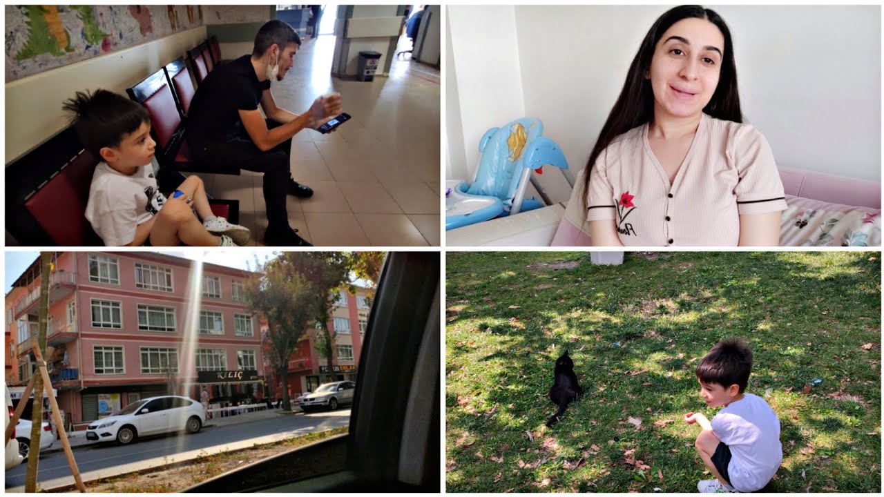 HAMİLELİKTE BAŞIMA BUDA GELDİ ⁉️HASTANEDEN ÇIKAMIYORUM 😔 SIKINTILI