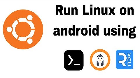 Run Linux on Android Using Termux + Andronix + VNC | Ubuntu XFCE Setup