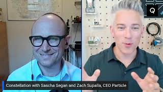 Constellation with Sascha Segan and Zach Supalla, Particle
