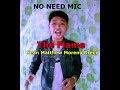 No mic with amazing voice The flame cover by Sean Matthew