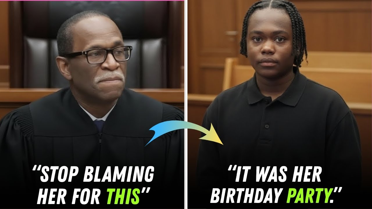 Smirking Defendant Thought It Was a Joke—The Judge Shut Him Down Instantly