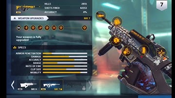 My Best WEAPONS in MC5!! 😱😱😱