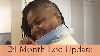 4C Loc Journey | Month 24...just locs n stuff