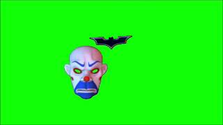 Green Screen Batman - The Dark Knight